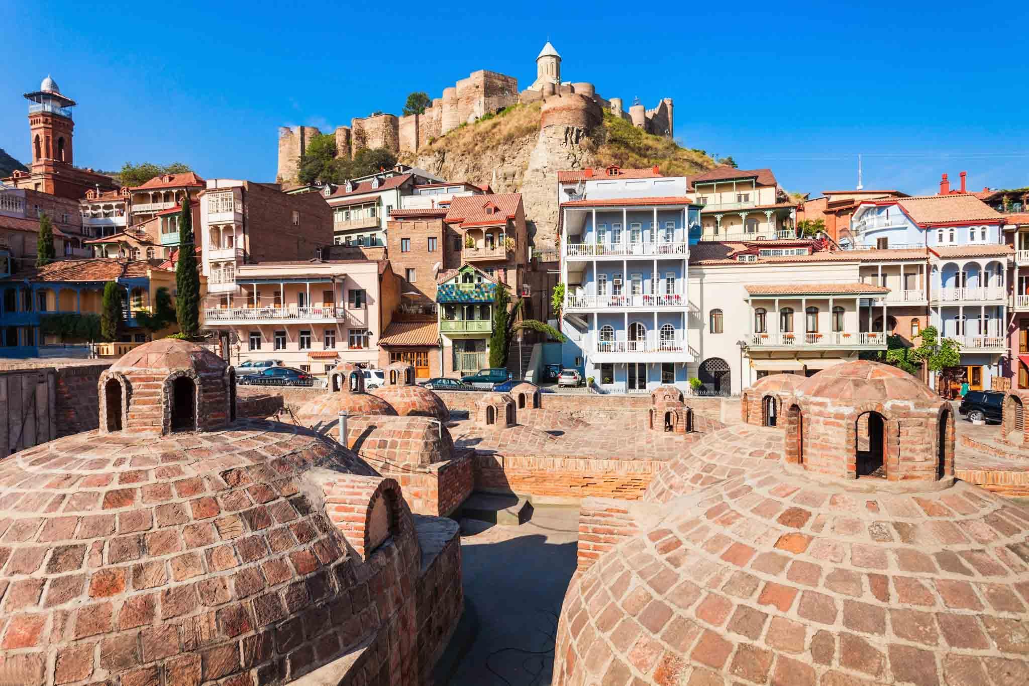 Top 5 attractions to visit in Tbilisi for free geotv.ge